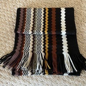 Missoni for Target Scarf
